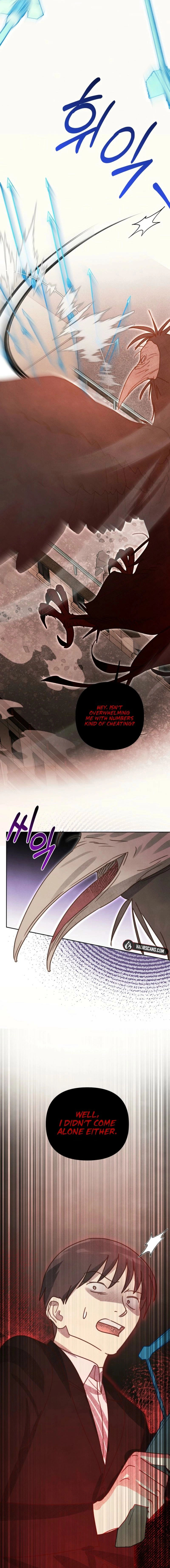 The S-Rank Spiritualist