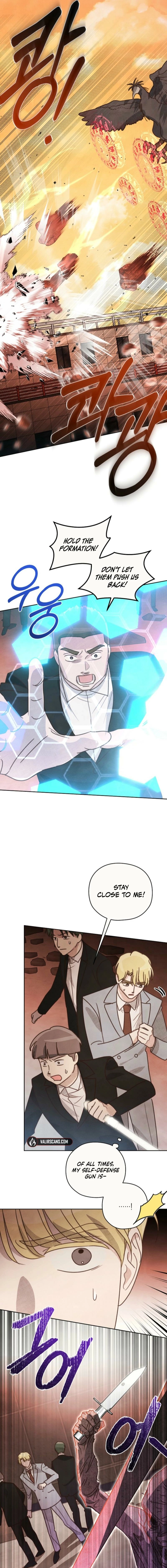 The S-Rank Spiritualist