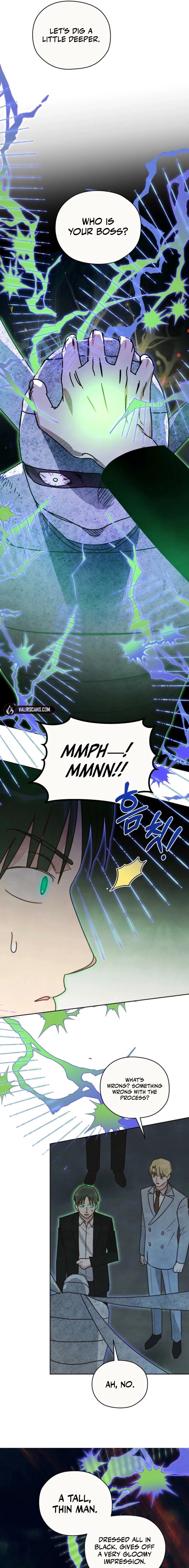 The S-Rank Spiritualist