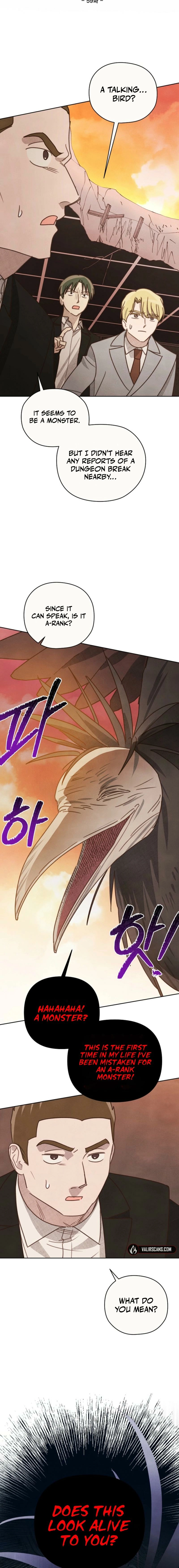 The S-Rank Spiritualist