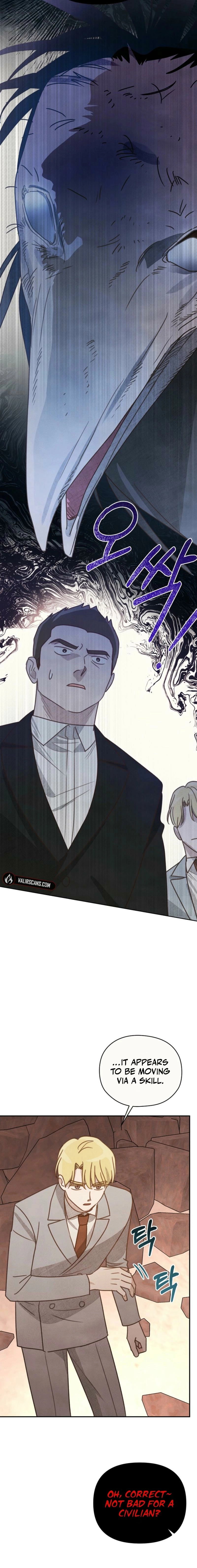 The S-Rank Spiritualist