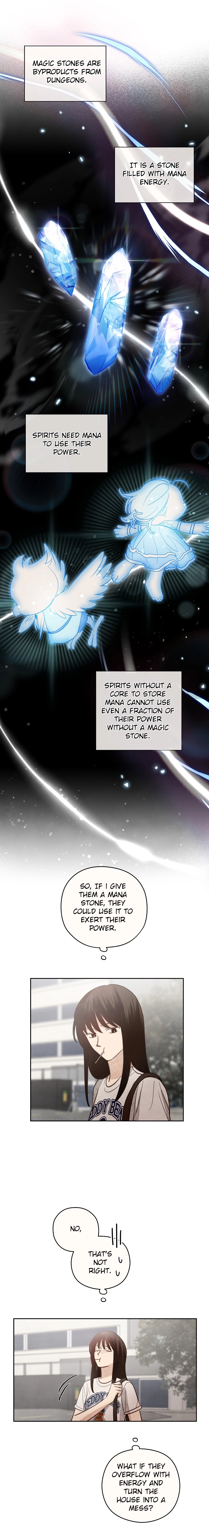 The S-Rank Spiritualist