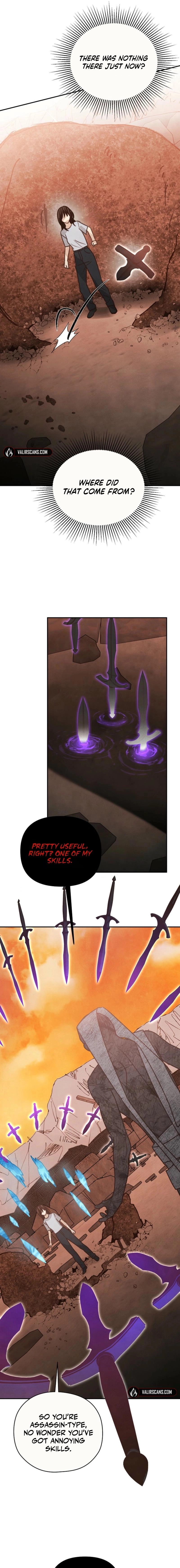The S-Rank Spiritualist