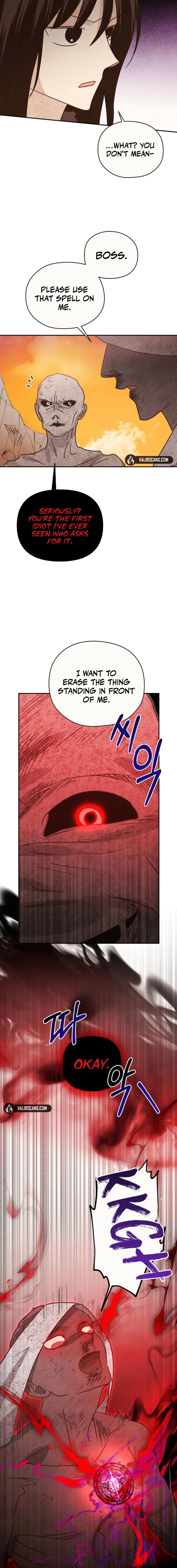 The S-Rank Spiritualist