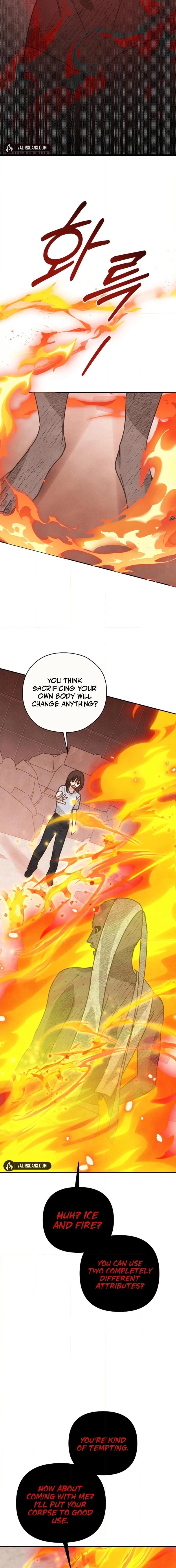 The S-Rank Spiritualist