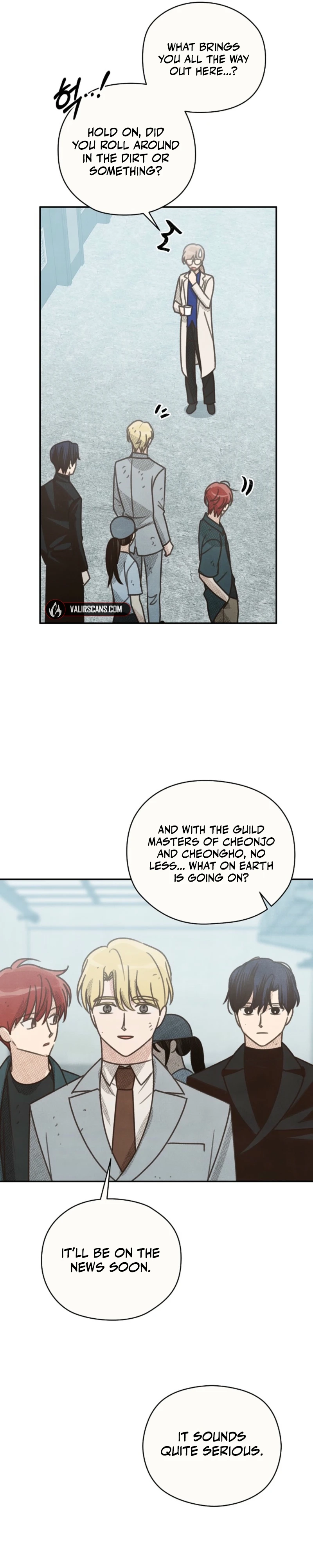 The S-Rank Spiritualist
