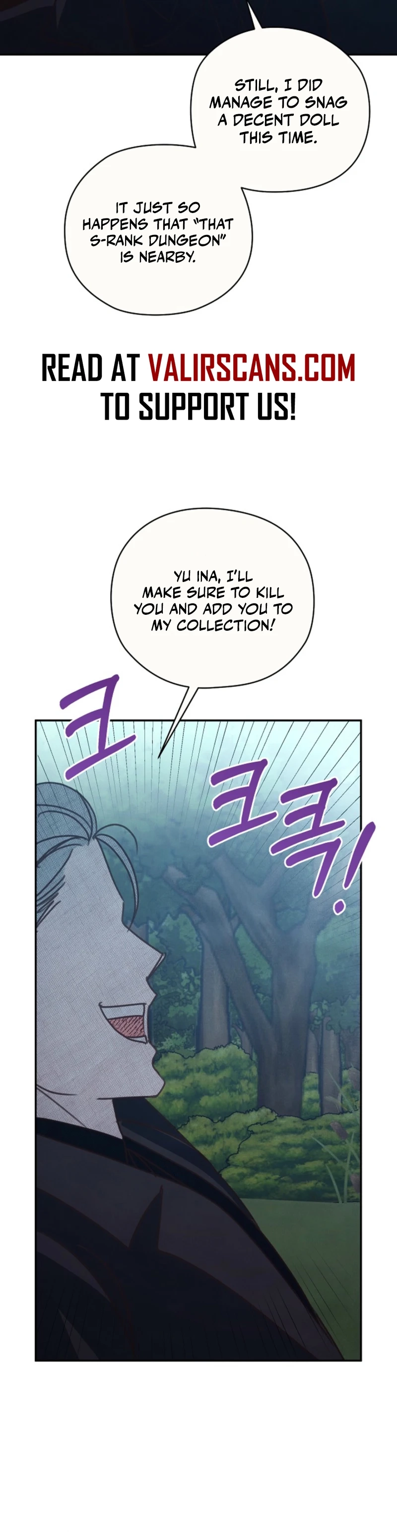 The S-Rank Spiritualist