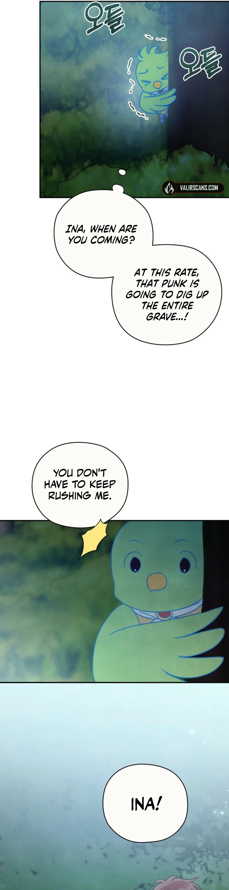 The S-Rank Spiritualist