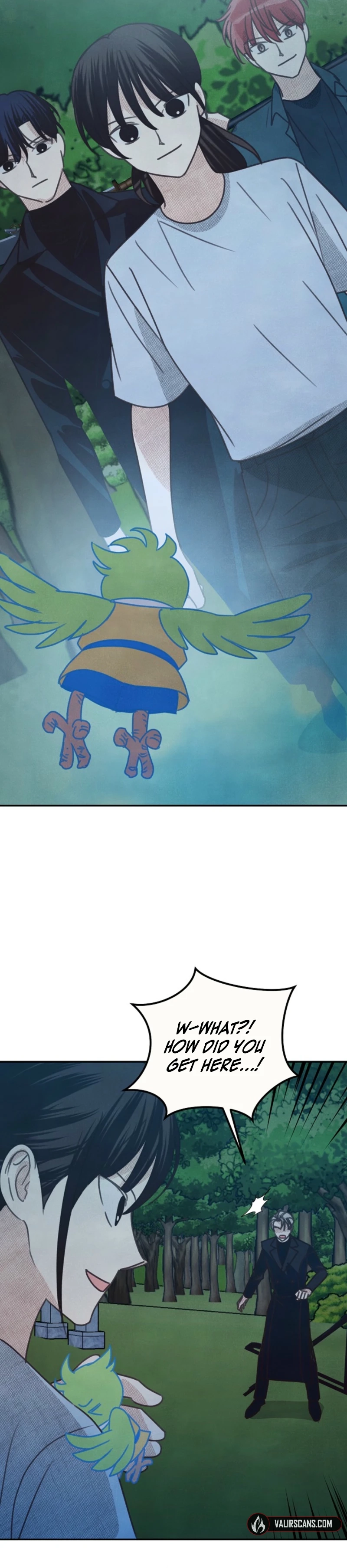 The S-Rank Spiritualist