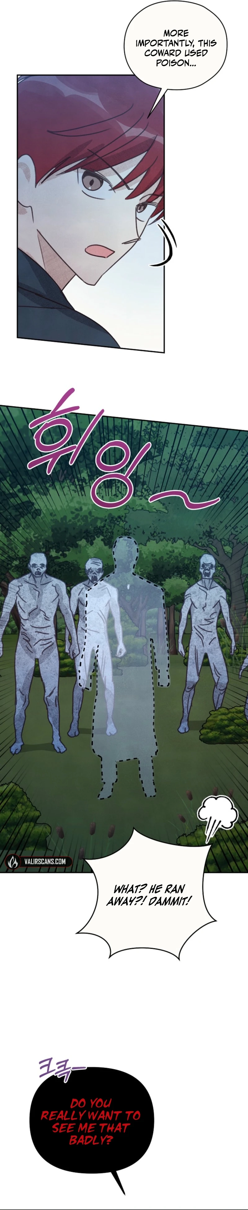 The S-Rank Spiritualist