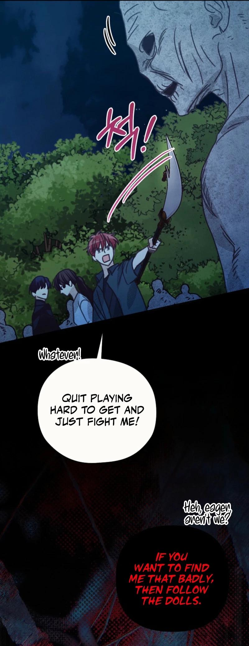 The S-Rank Spiritualist