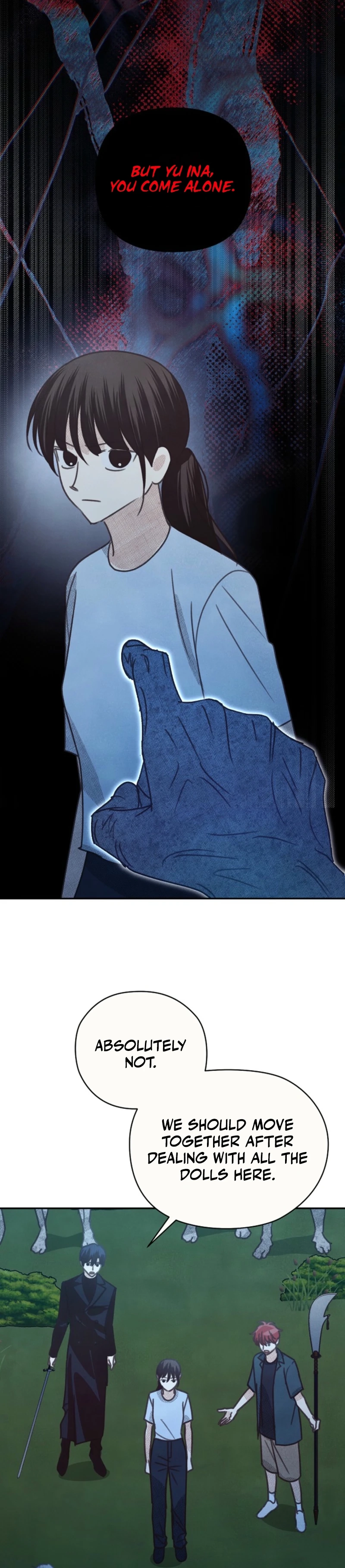 The S-Rank Spiritualist