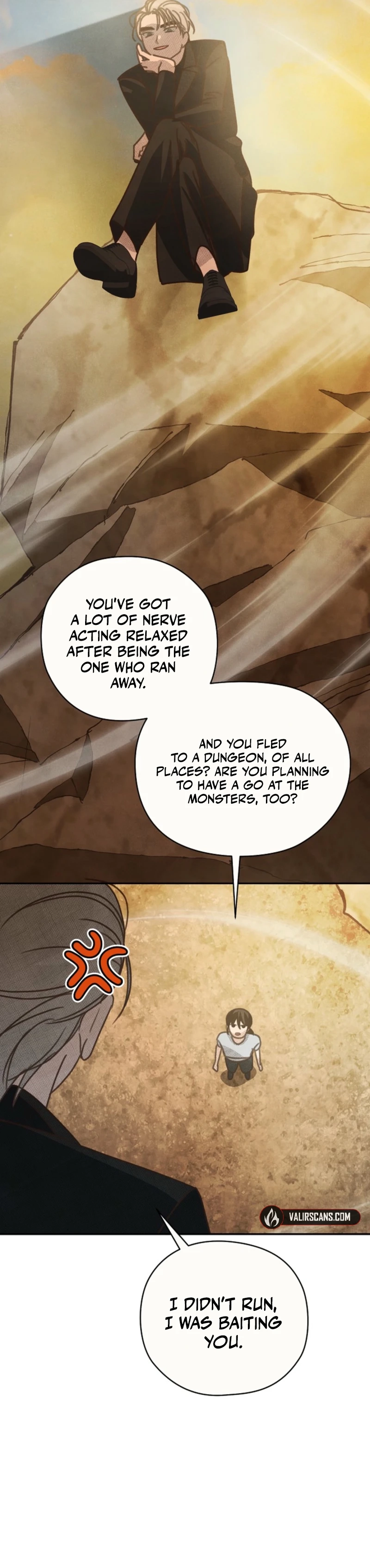 The S-Rank Spiritualist