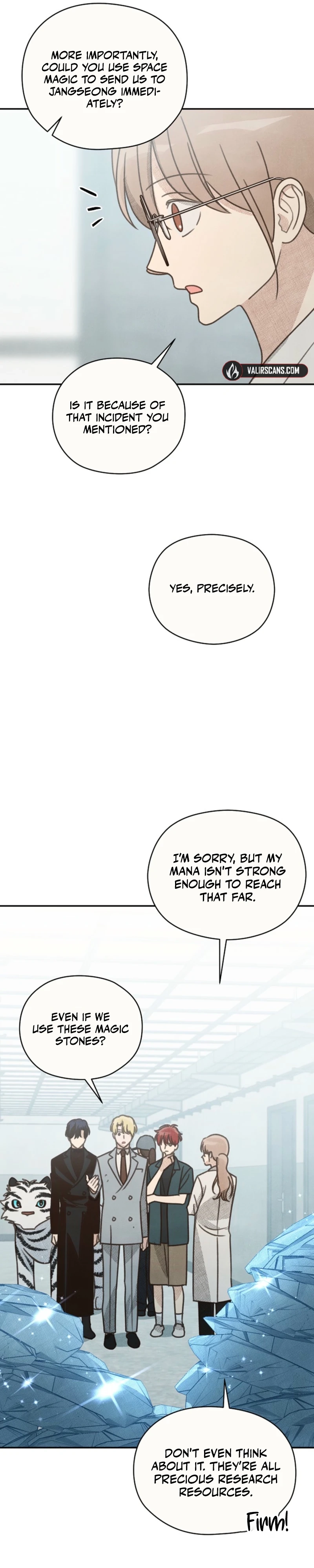 The S-Rank Spiritualist