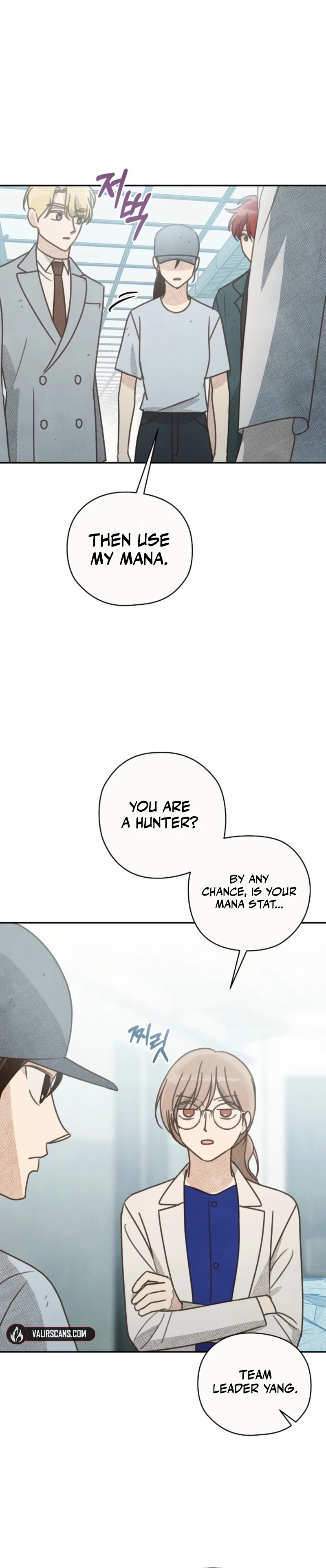 The S-Rank Spiritualist