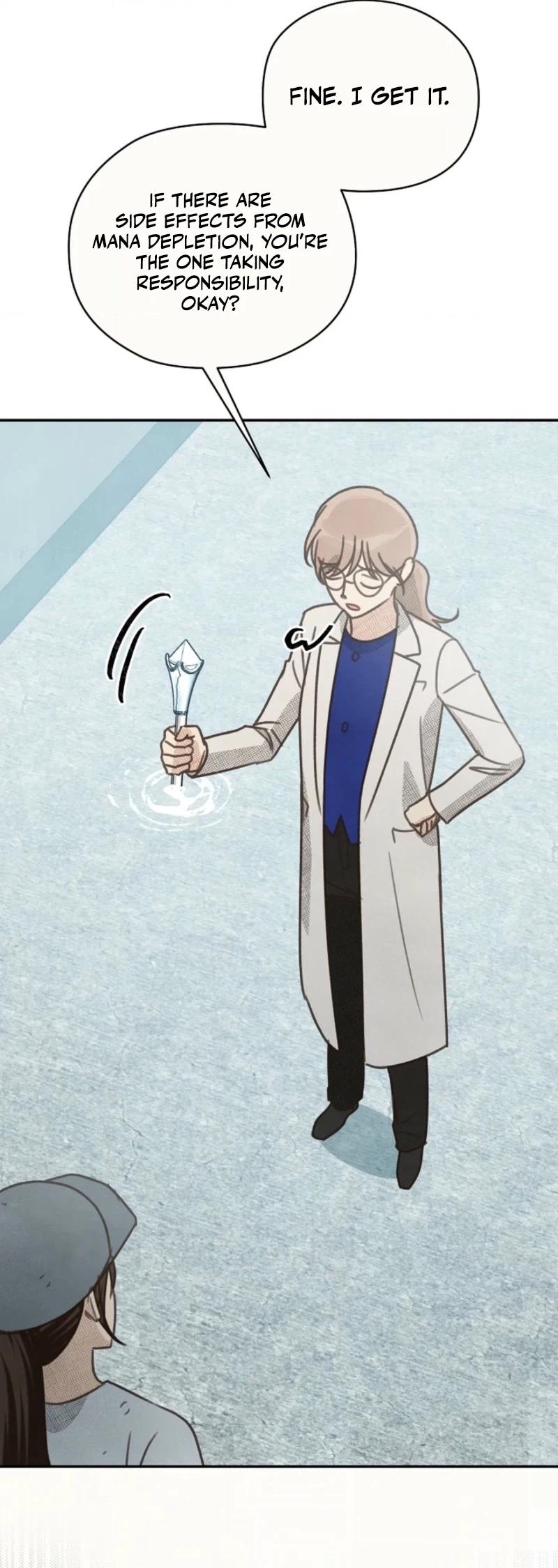 The S-Rank Spiritualist