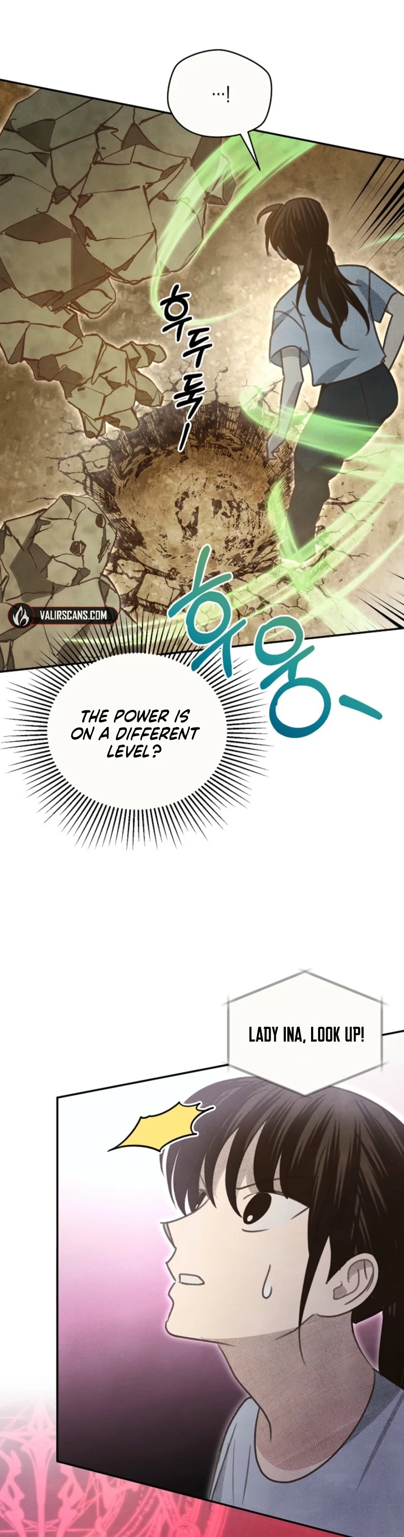 The S-Rank Spiritualist