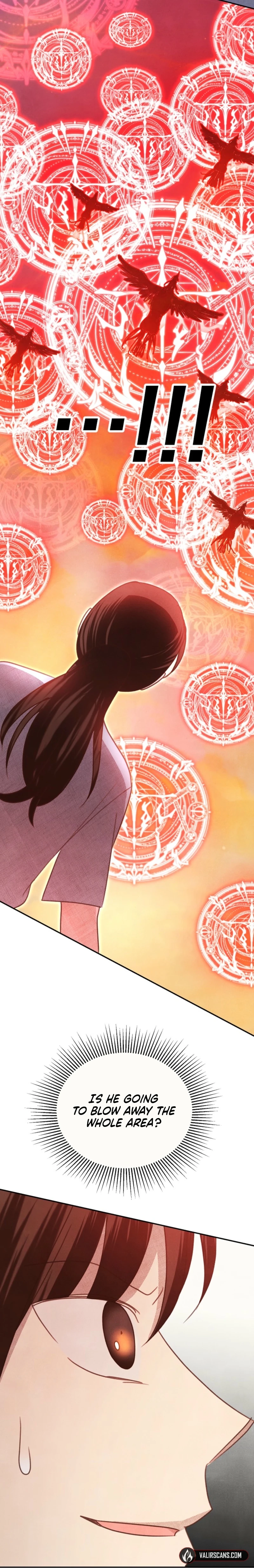 The S-Rank Spiritualist