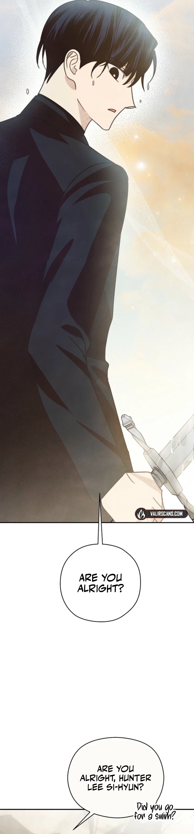 The S-Rank Spiritualist