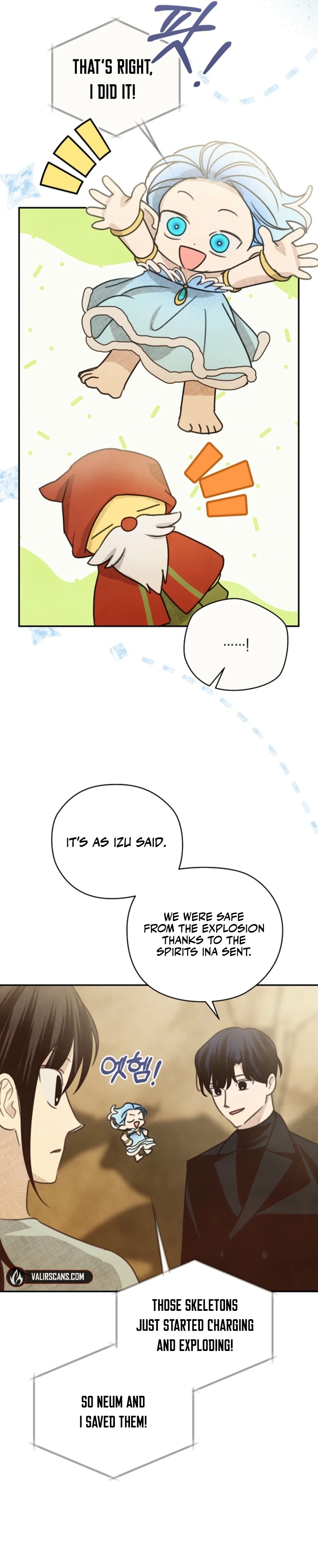 The S-Rank Spiritualist