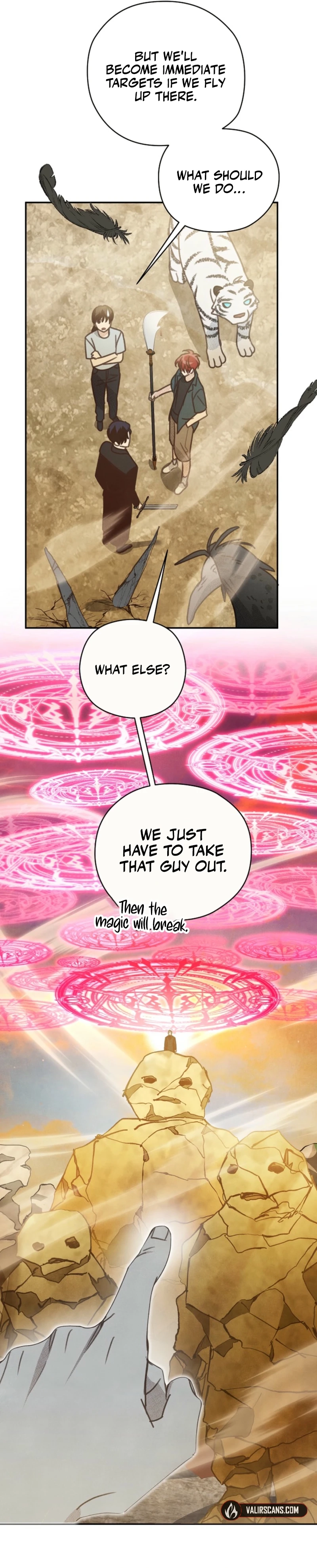 The S-Rank Spiritualist