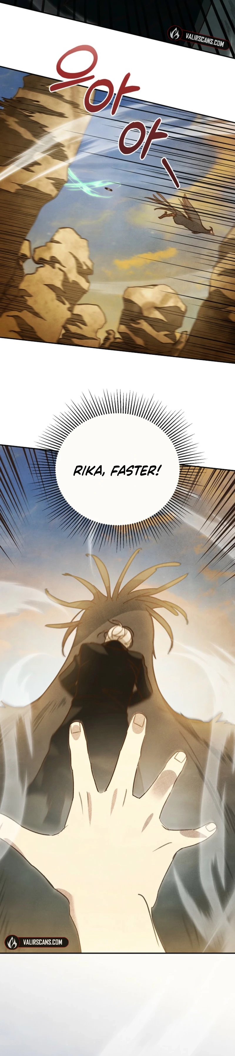 The S-Rank Spiritualist