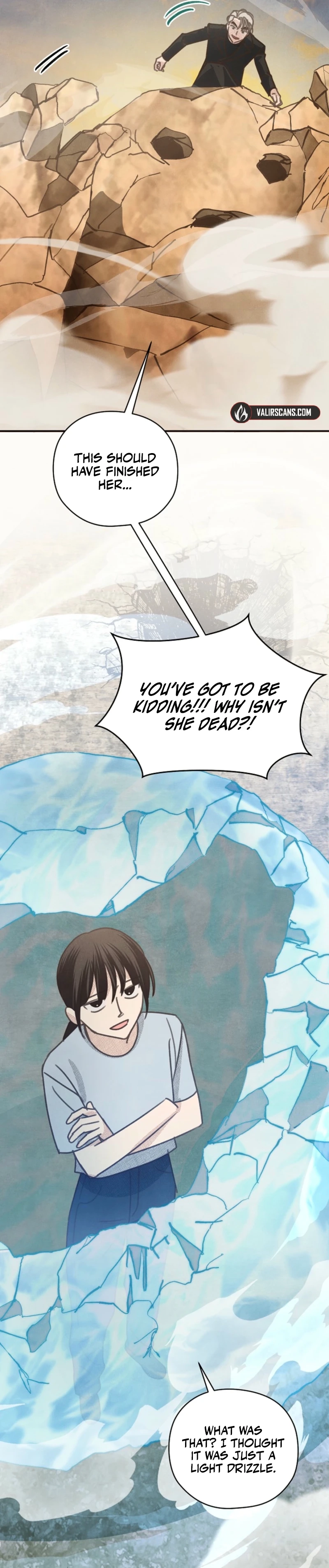 The S-Rank Spiritualist