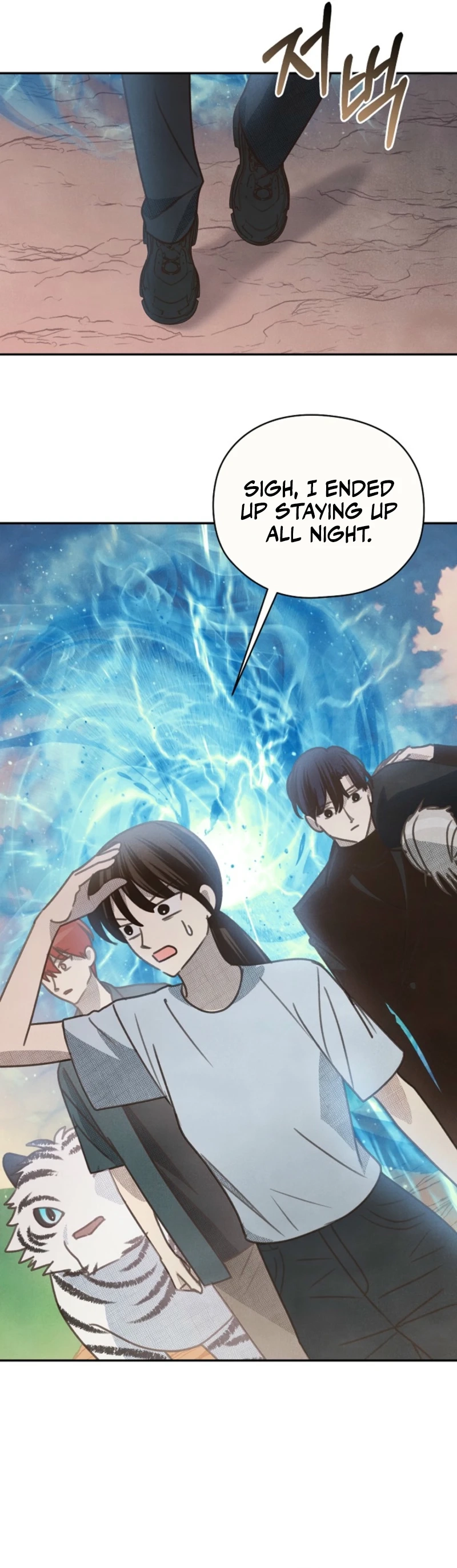 The S-Rank Spiritualist