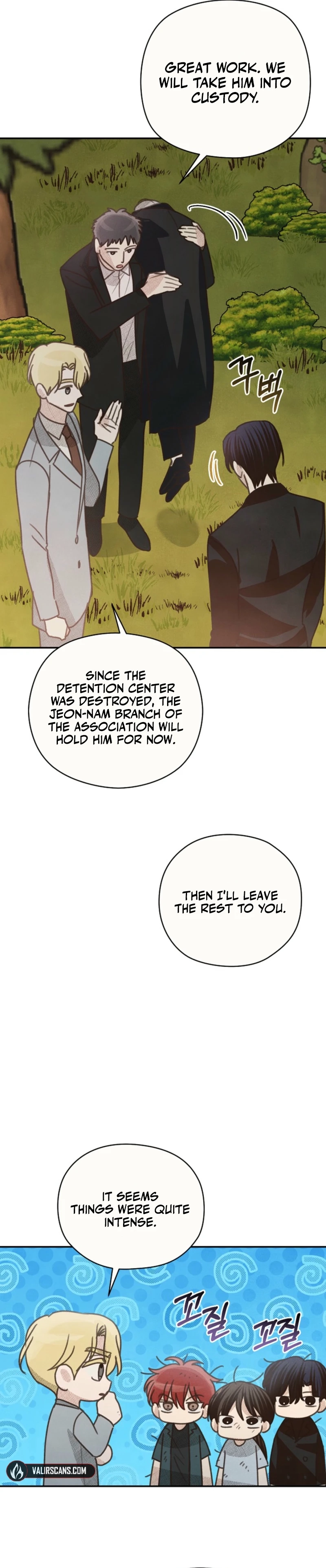 The S-Rank Spiritualist