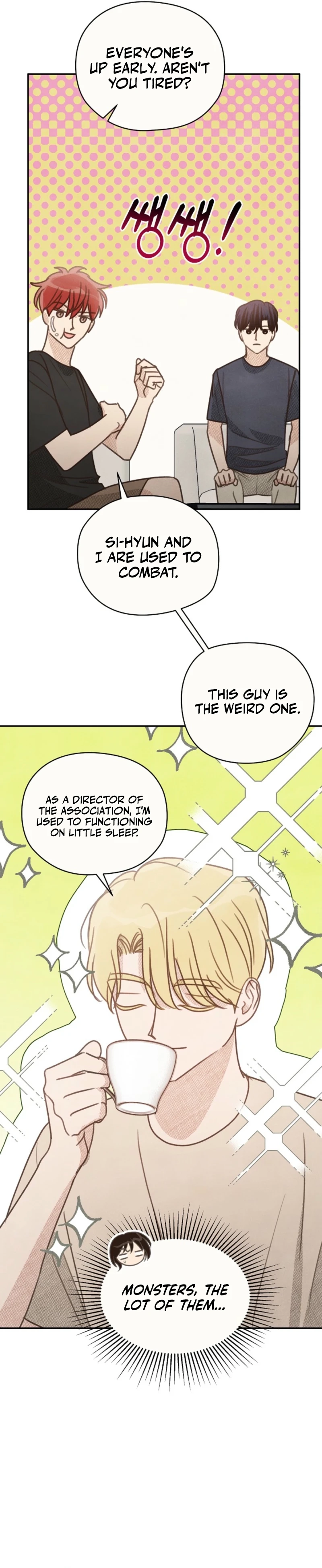 The S-Rank Spiritualist