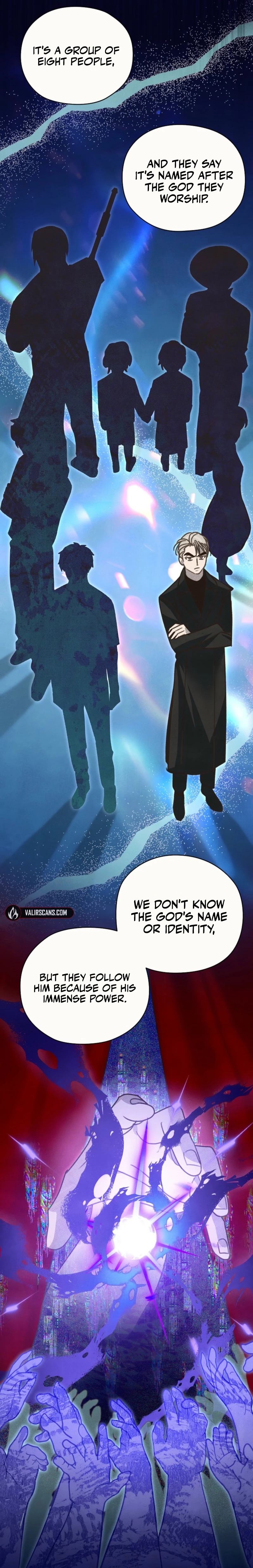 The S-Rank Spiritualist