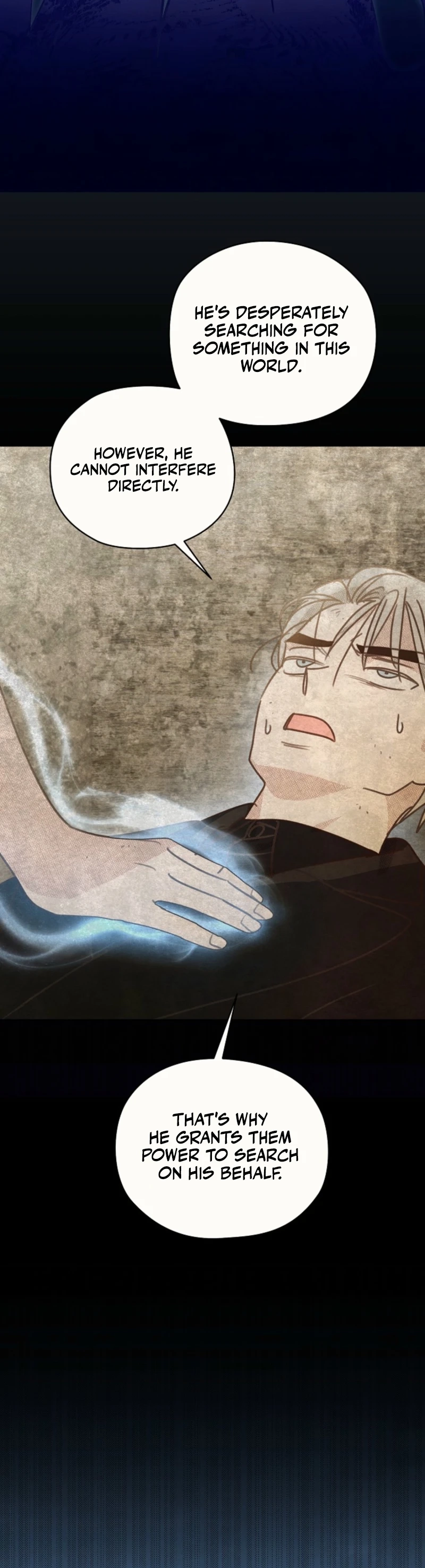 The S-Rank Spiritualist