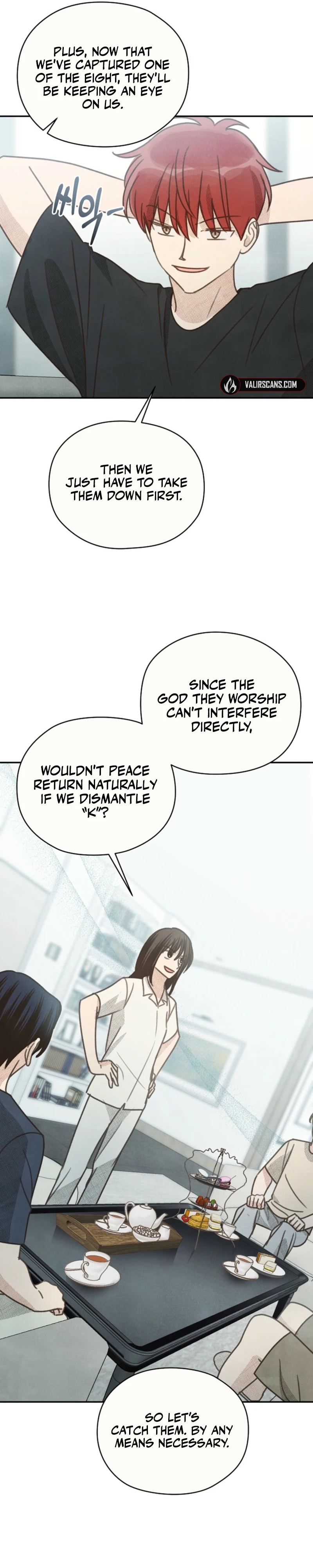 The S-Rank Spiritualist