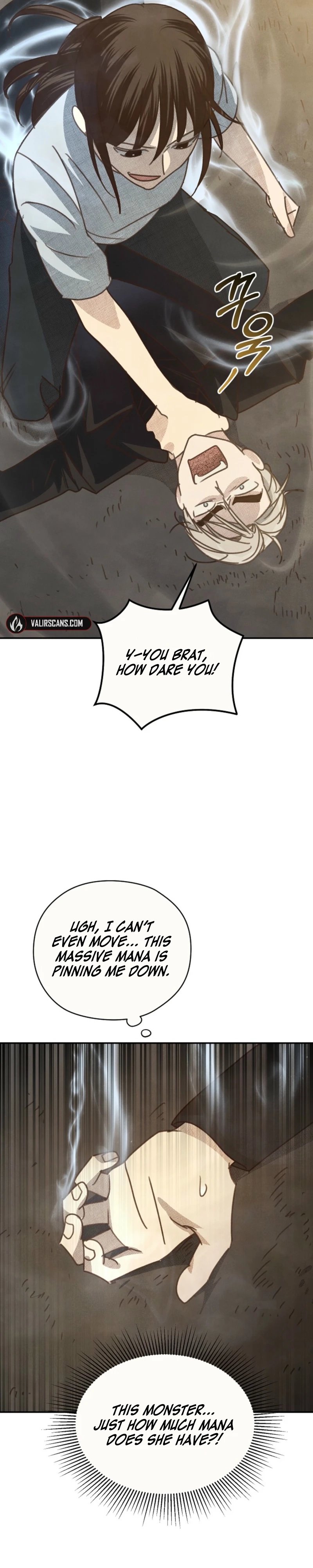The S-Rank Spiritualist