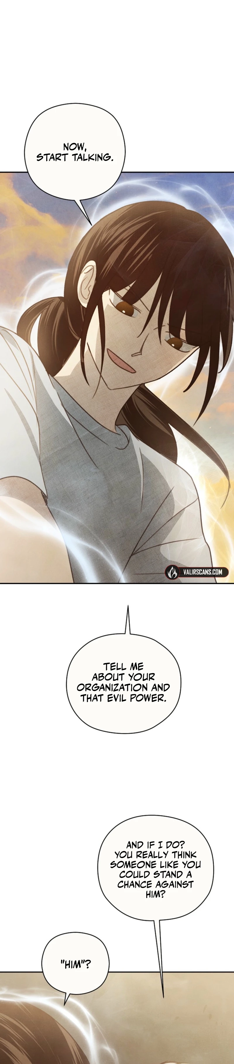 The S-Rank Spiritualist