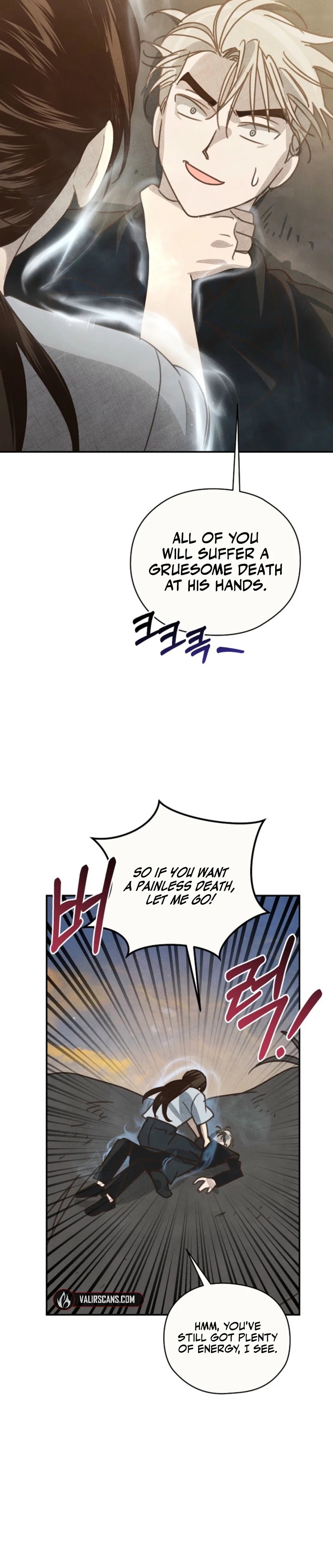 The S-Rank Spiritualist
