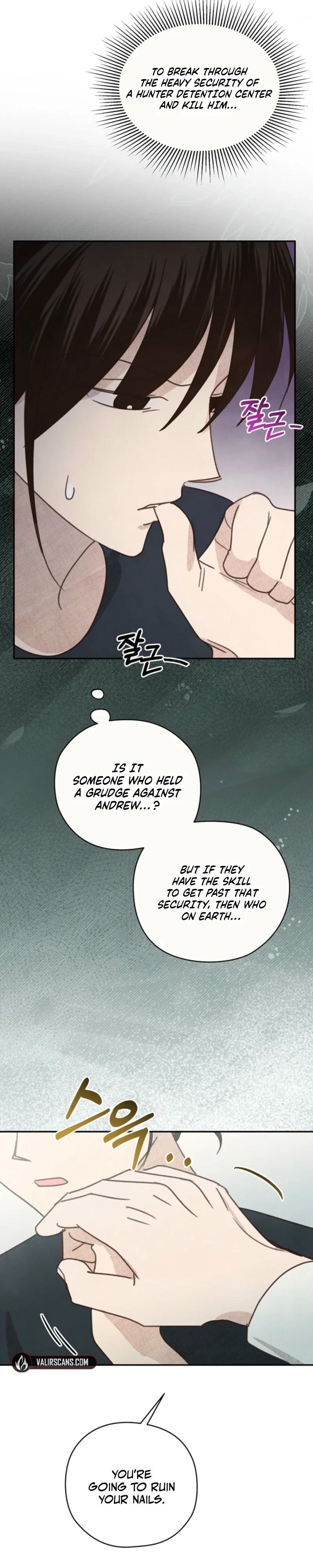 The S-Rank Spiritualist