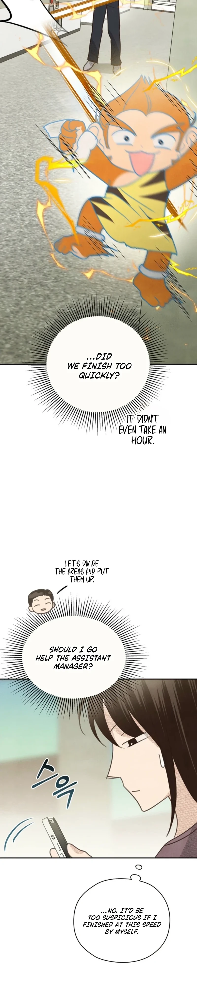 The S-Rank Spiritualist