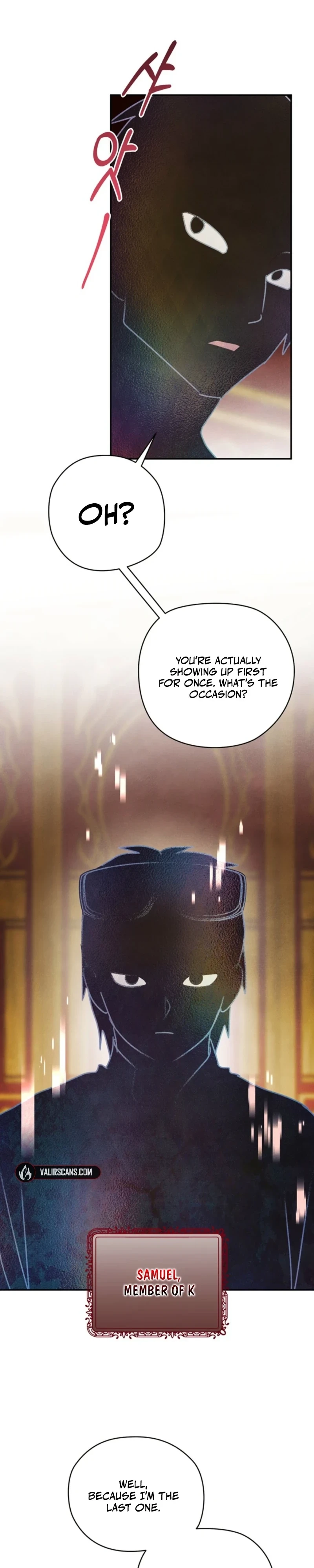 The S-Rank Spiritualist