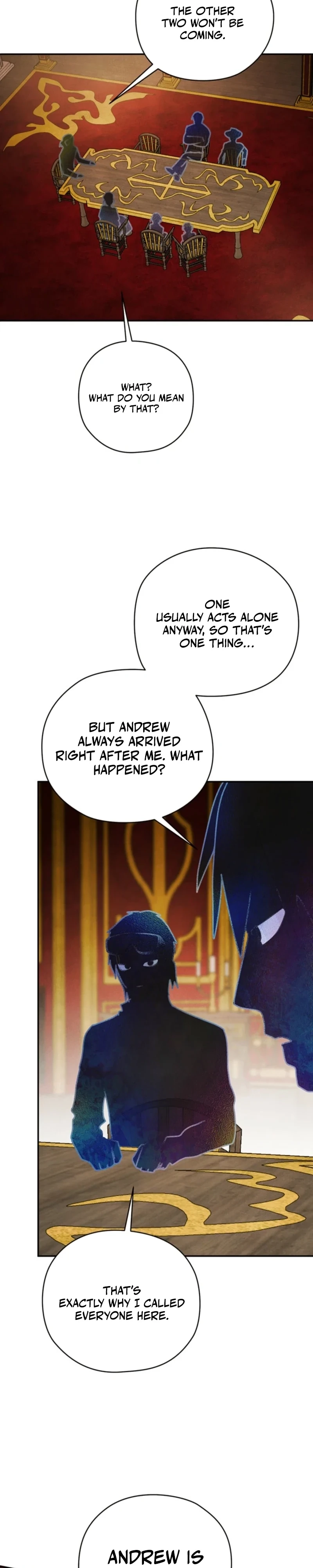 The S-Rank Spiritualist
