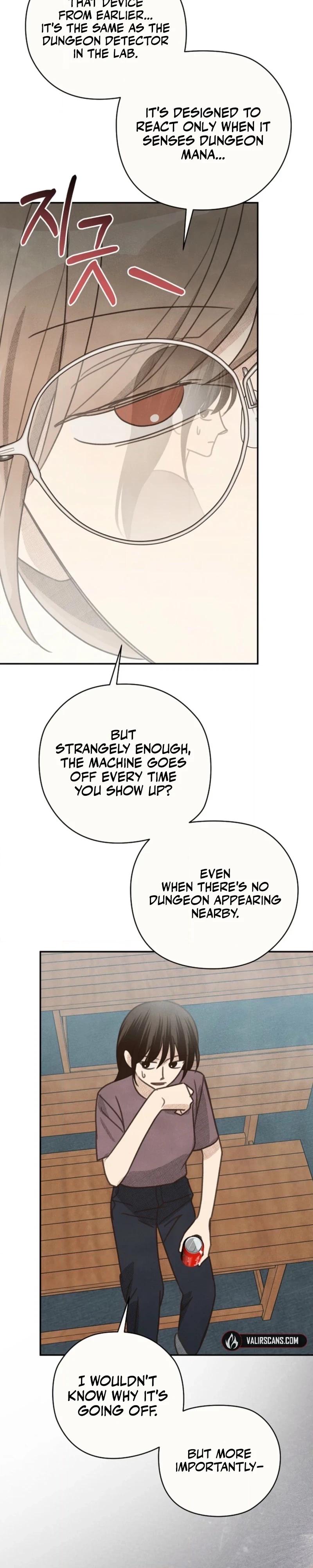 The S-Rank Spiritualist