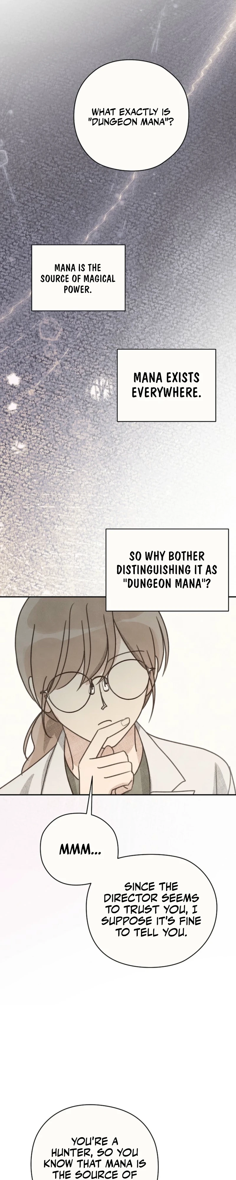The S-Rank Spiritualist