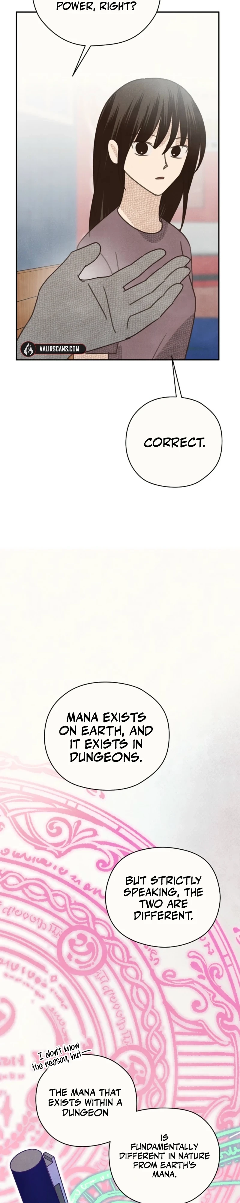 The S-Rank Spiritualist