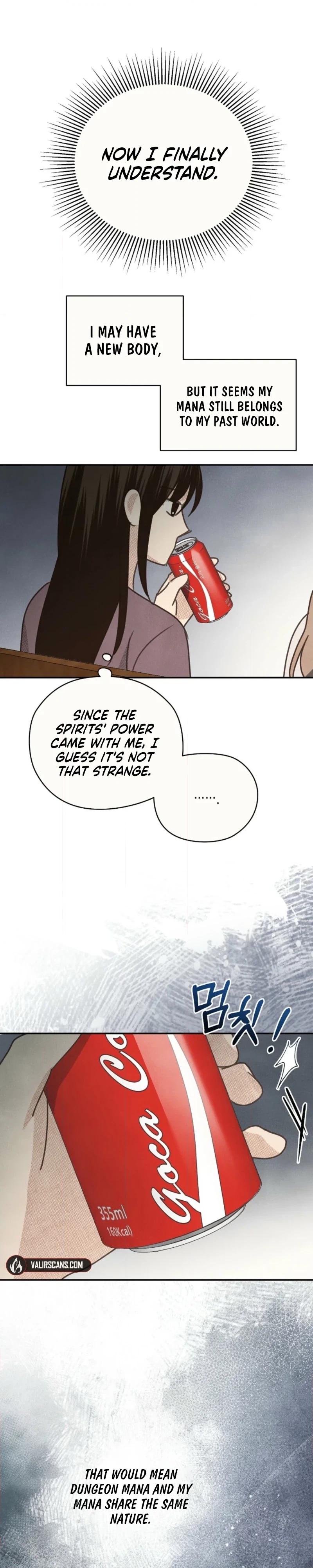 The S-Rank Spiritualist