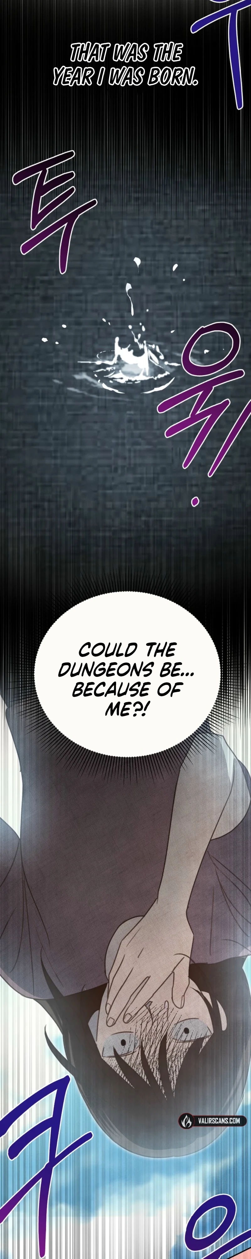 The S-Rank Spiritualist