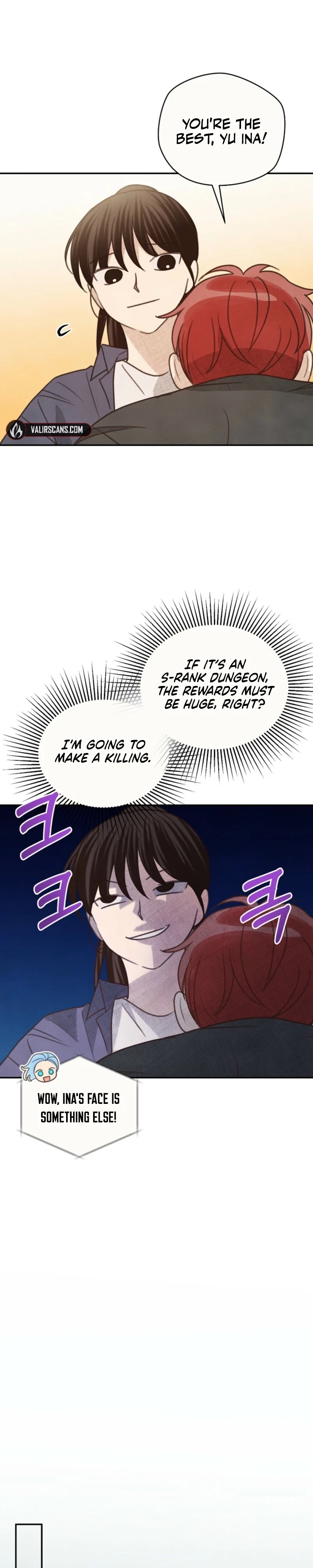 The S-Rank Spiritualist