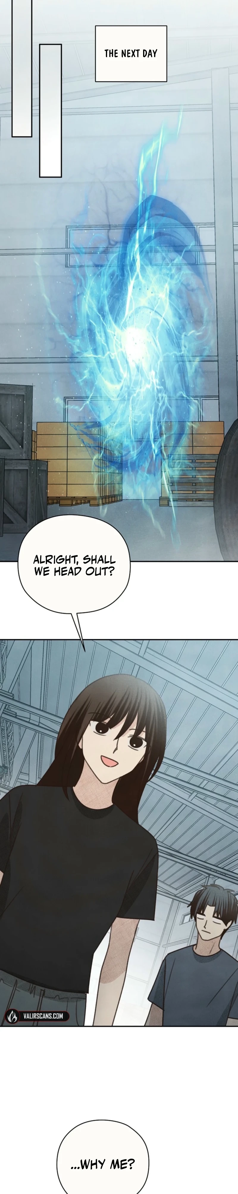 The S-Rank Spiritualist