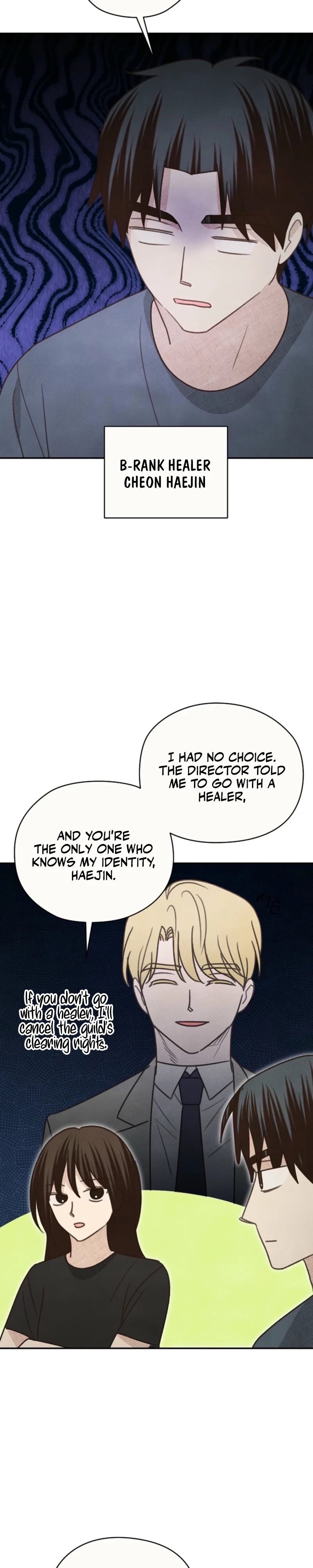 The S-Rank Spiritualist