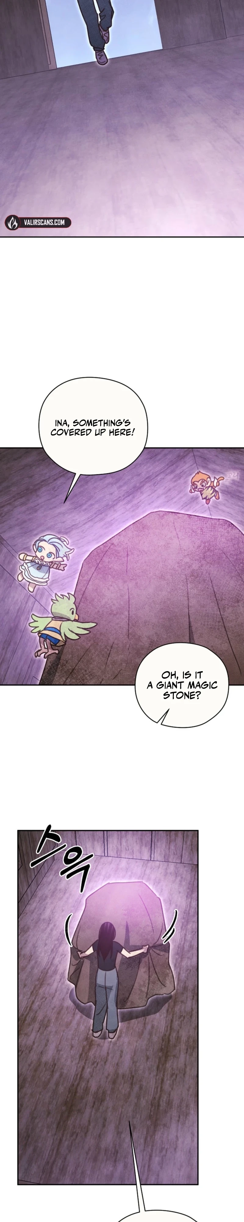 The S-Rank Spiritualist