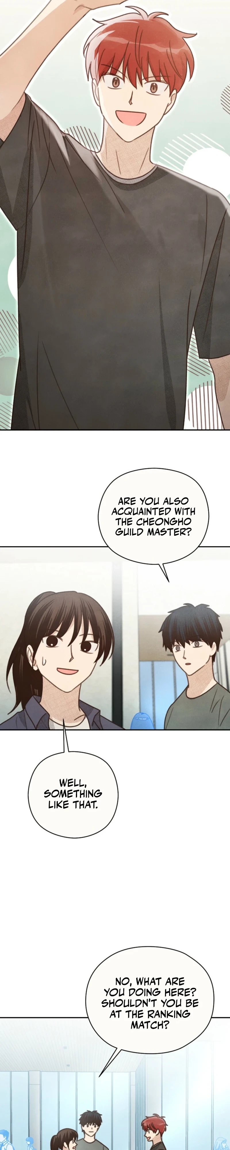 The S-Rank Spiritualist